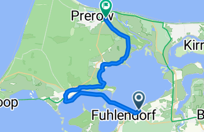 Open this route in the Bikemap app