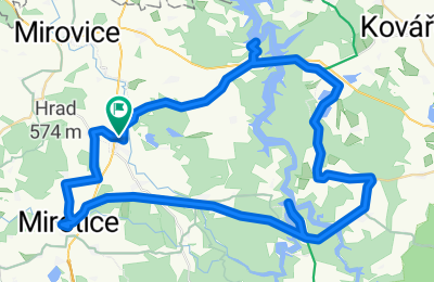 Open this route in the Bikemap app