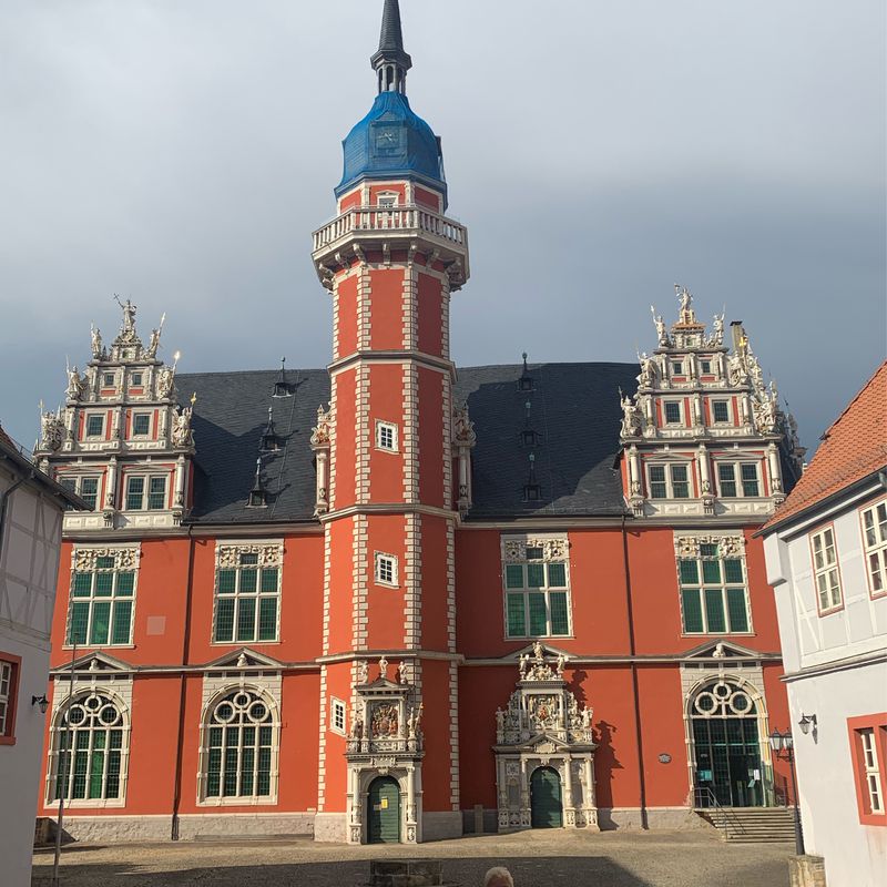 Städtepartnerschaftsweg_Helmstedt - Eilsleben