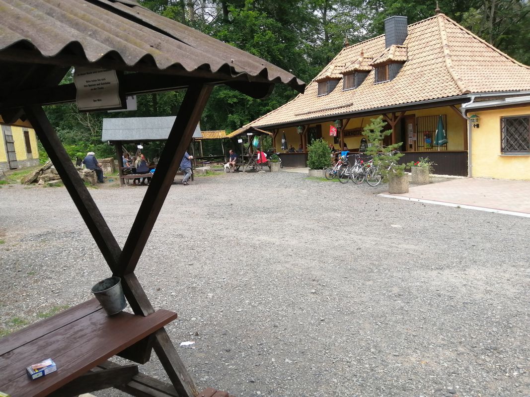 Nemsdorf/Hermannseck/Schmon/Querfurt/Nemsdorf