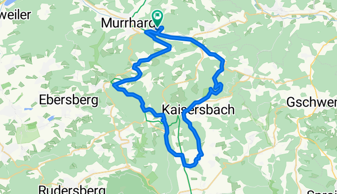 Diese Route in Bikemap Web öffnen