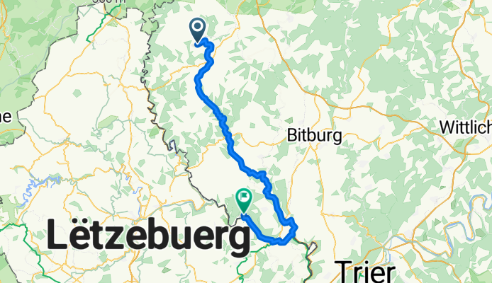 Tag 5 Binscheid Bollendorf