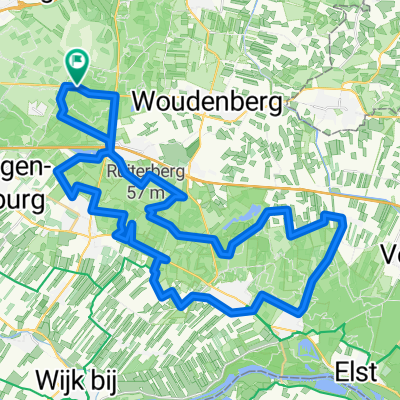 Gravel Utrechtse Heuvelrug