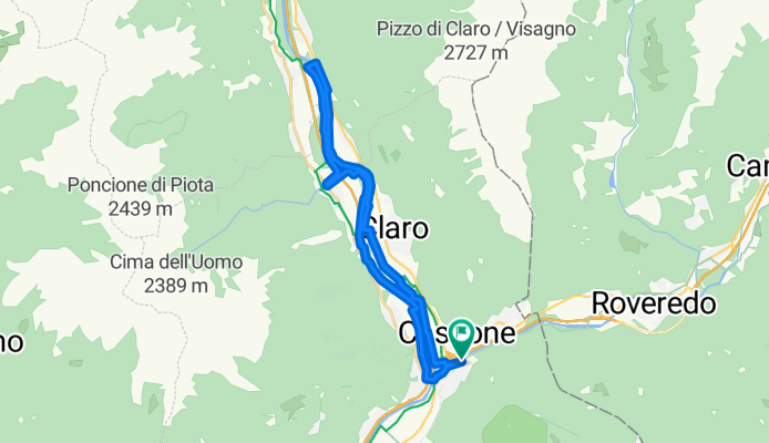 Arbedo Cresciano Arbedo