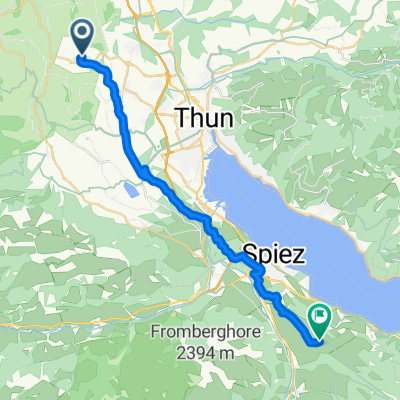 Seftigen-Aeschi