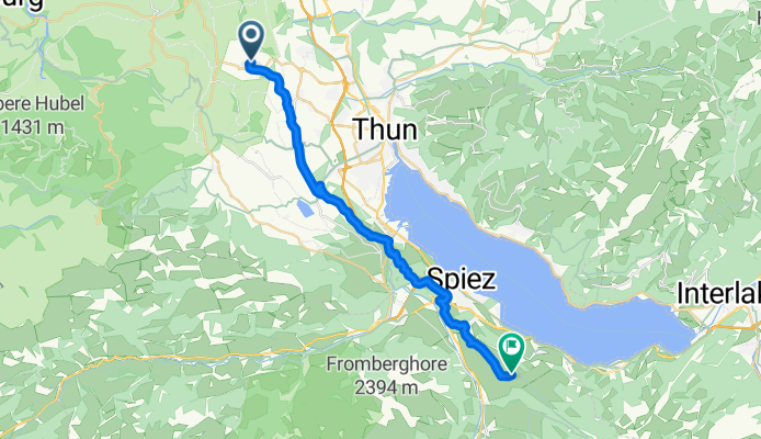 Seftigen-Aeschi