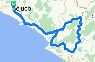 Open this route in the Bikemap app