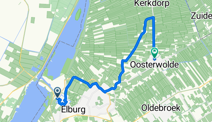 Open this route in Bikemap Web