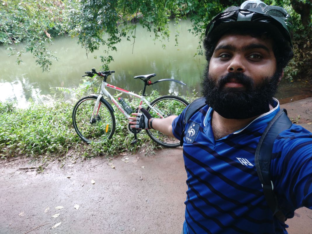 Cherinchal Road to Mooriyad Road, Kozhikode