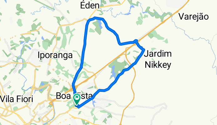 Open this route in Bikemap Web