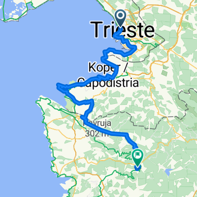 Balkans Nord, Jour 1