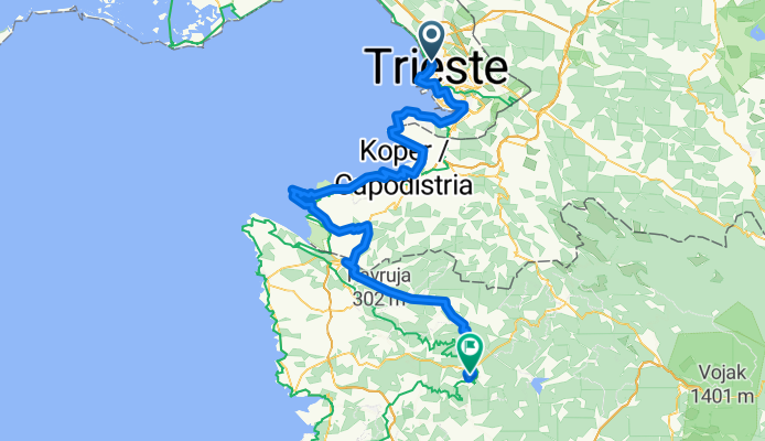 Balkans Nord, Jour 1