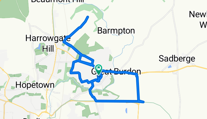 Diese Route in Bikemap Web öffnen