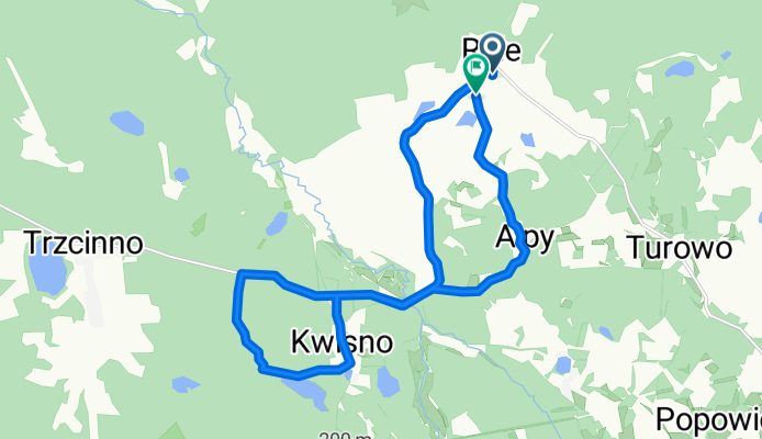 Jezioro Kwisno