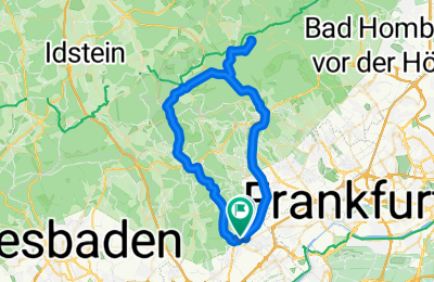 Open this route in the Bikemap app