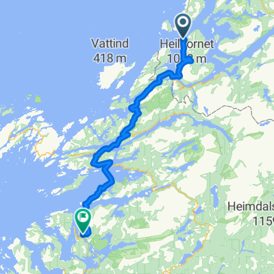 Vik Cycling