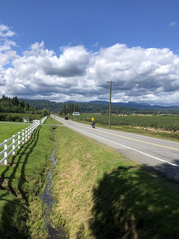 19121 70 Ave, Surrey to 7987–8059 264 St, Langley