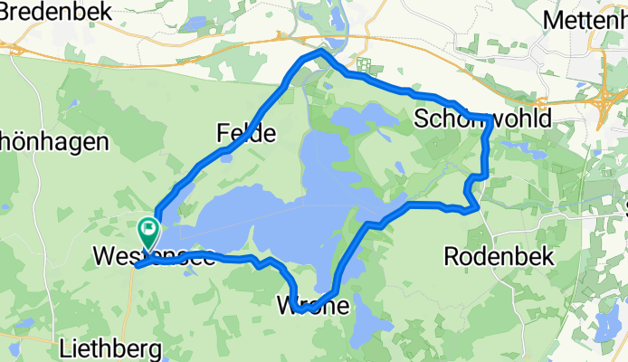 Diese Route in Bikemap Web öffnen