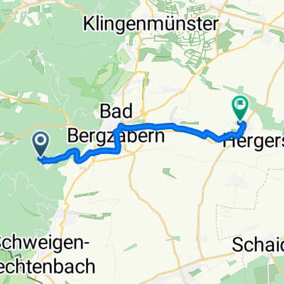 anfang tour göcklingen