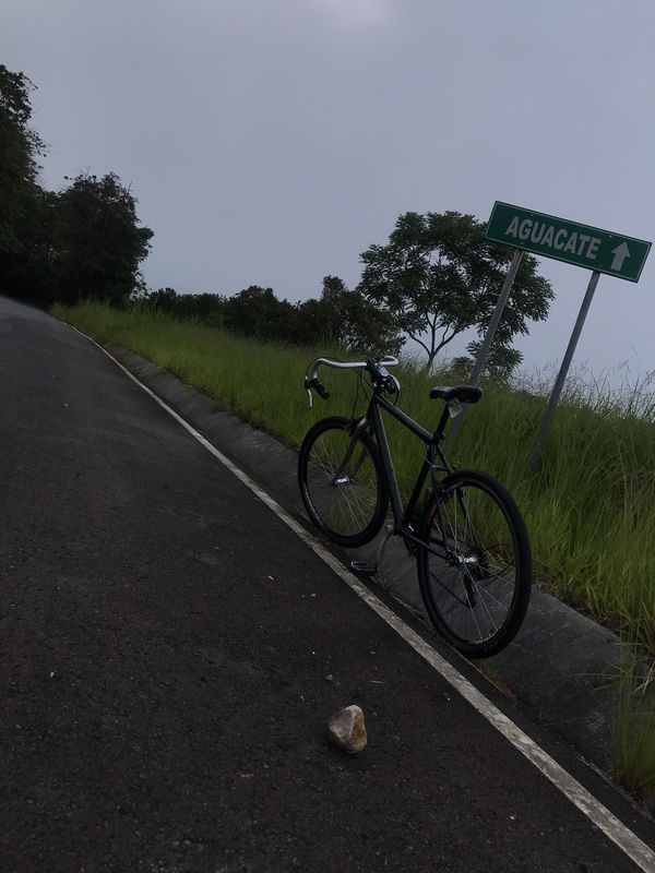 Restful route in