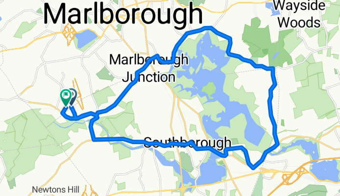 Bike Route 1