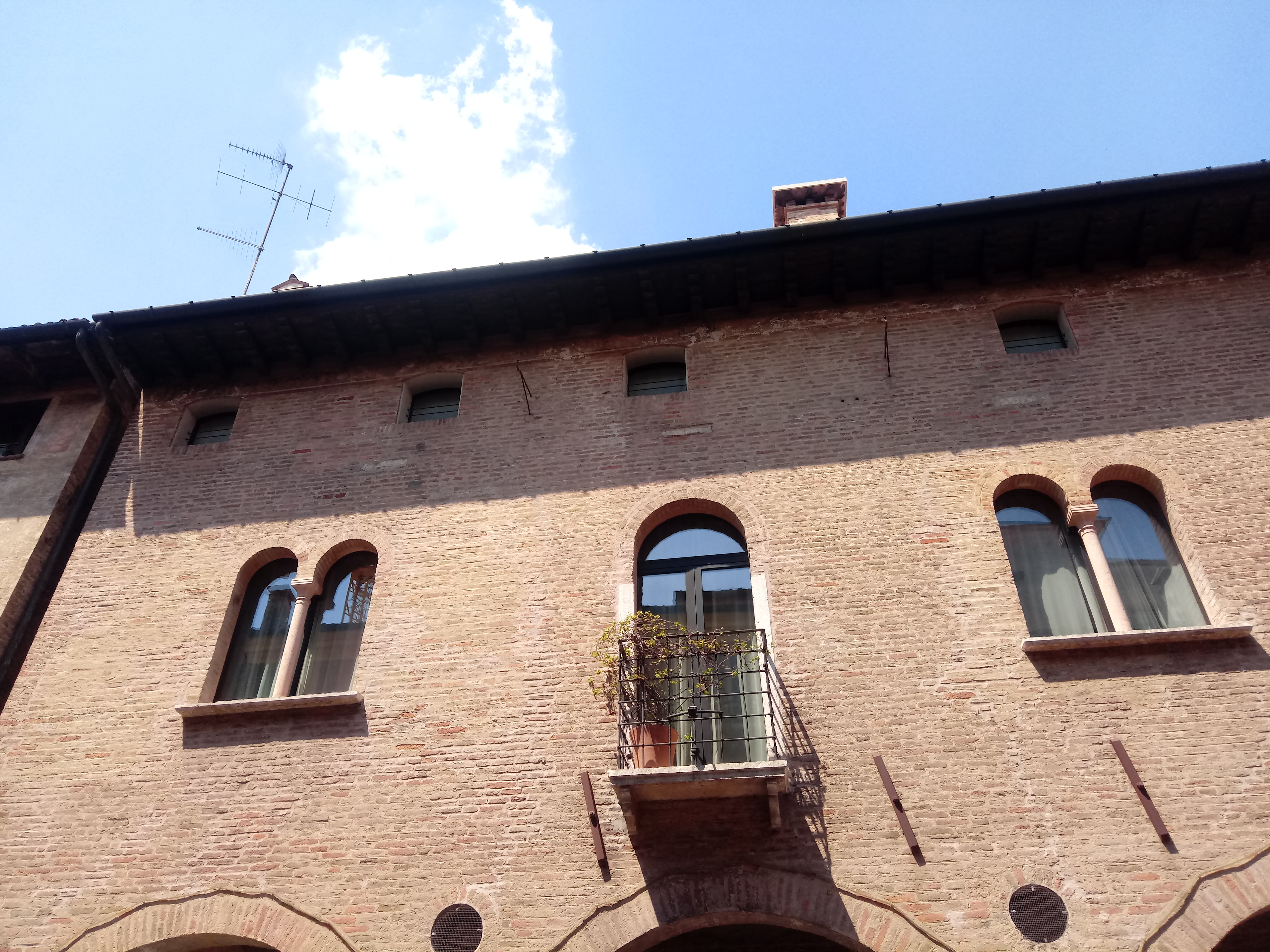 Destacado 45 en la ruta de Bikemap "TREVISO - URBS PICTA"