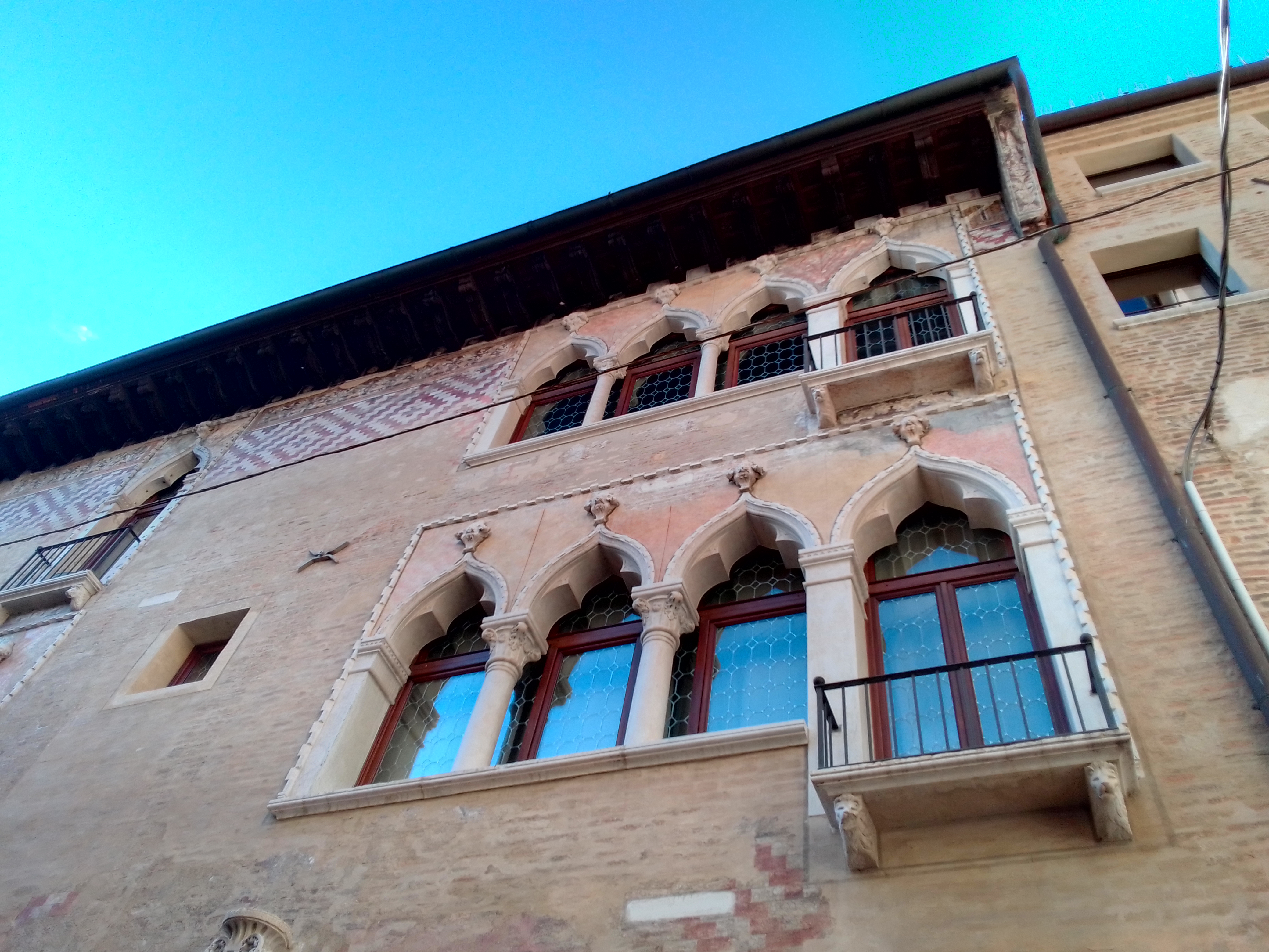 Destacado 35 en la ruta de Bikemap "TREVISO - URBS PICTA"