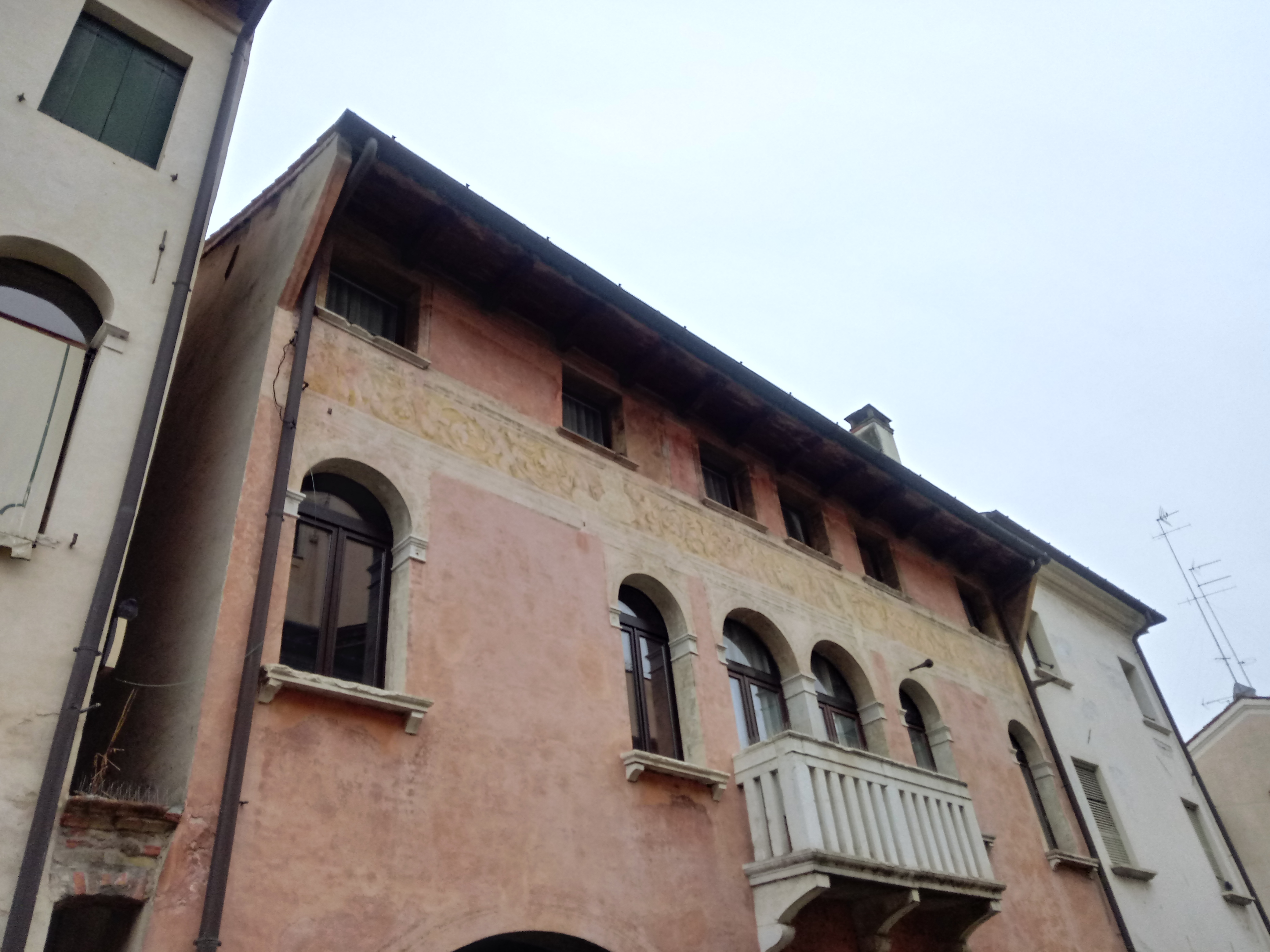 Destacado 16 en la ruta de Bikemap "TREVISO - URBS PICTA"