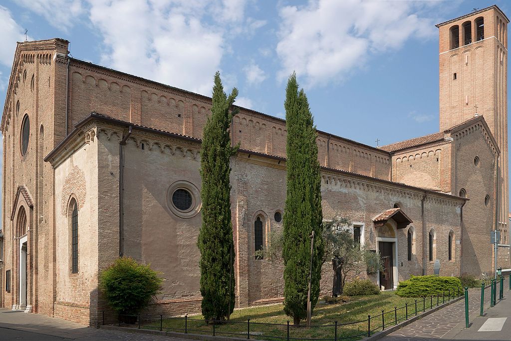 Destacado 14 en la ruta de Bikemap "TREVISO - URBS PICTA"