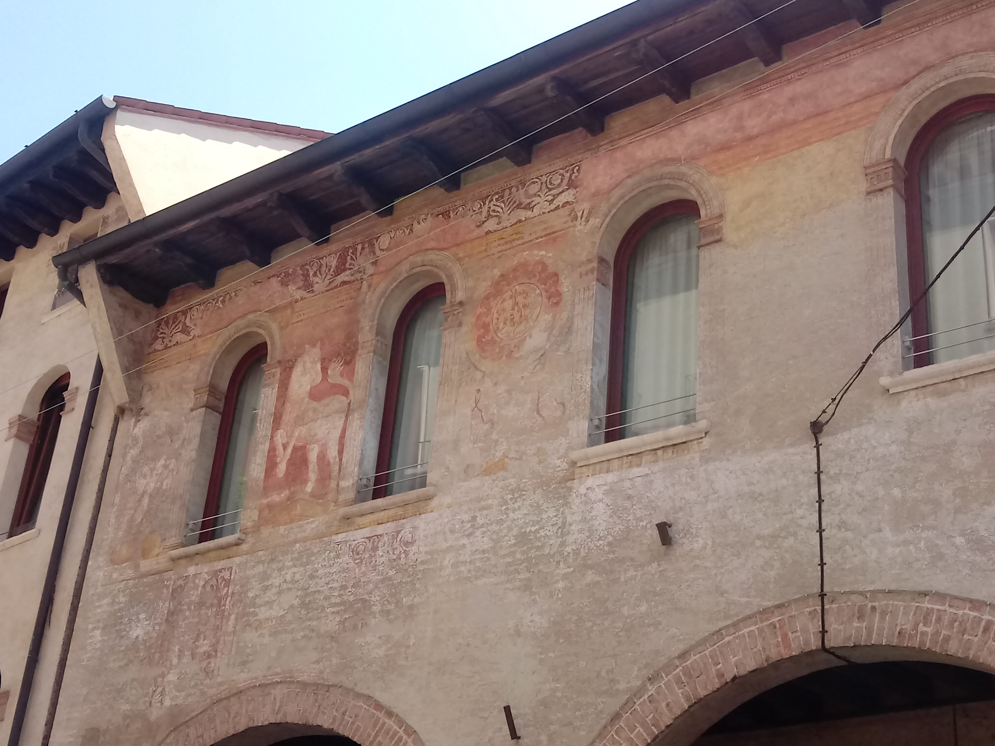 Destacado 47 en la ruta de Bikemap "TREVISO - URBS PICTA"