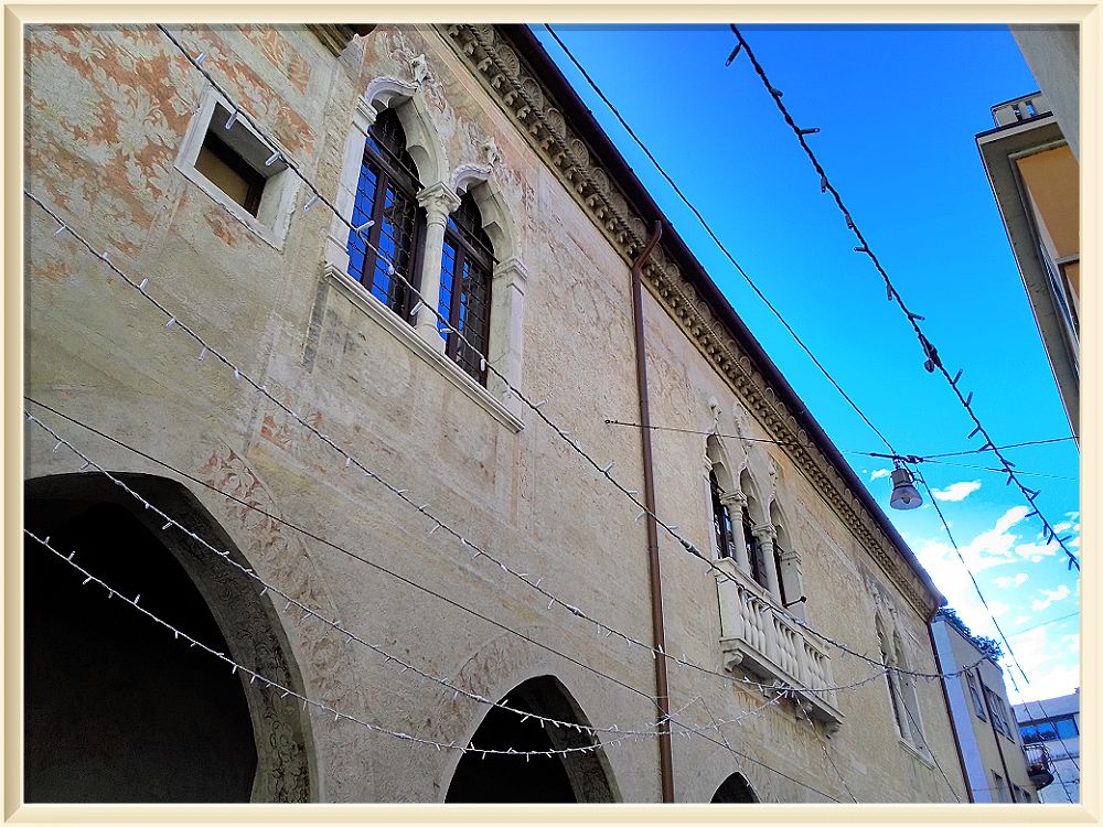 Destacado 37 en la ruta de Bikemap "TREVISO - URBS PICTA"