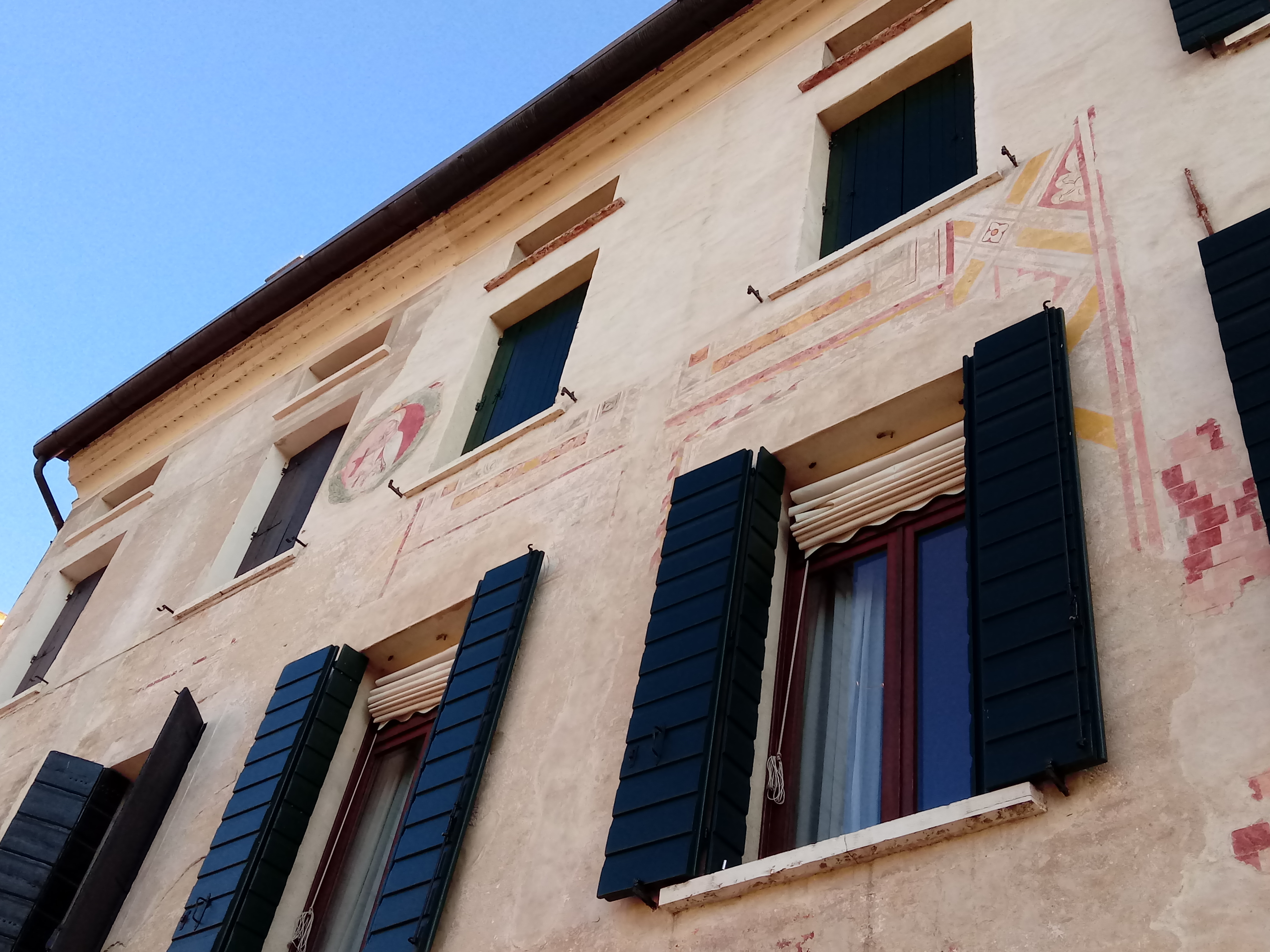 Destacado 1 en la ruta de Bikemap "TREVISO - URBS PICTA"