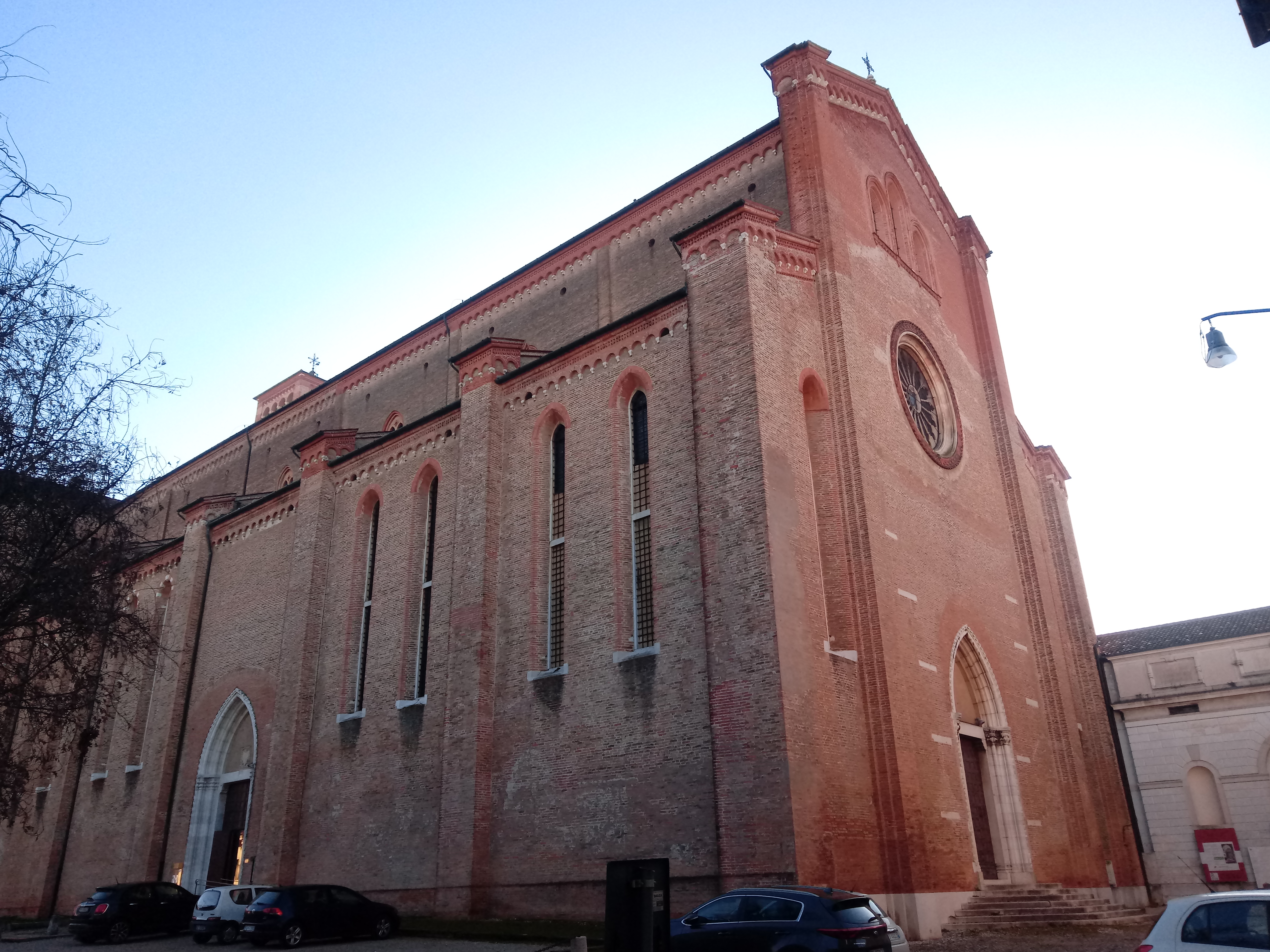 Destacado 43 en la ruta de Bikemap "TREVISO - URBS PICTA"