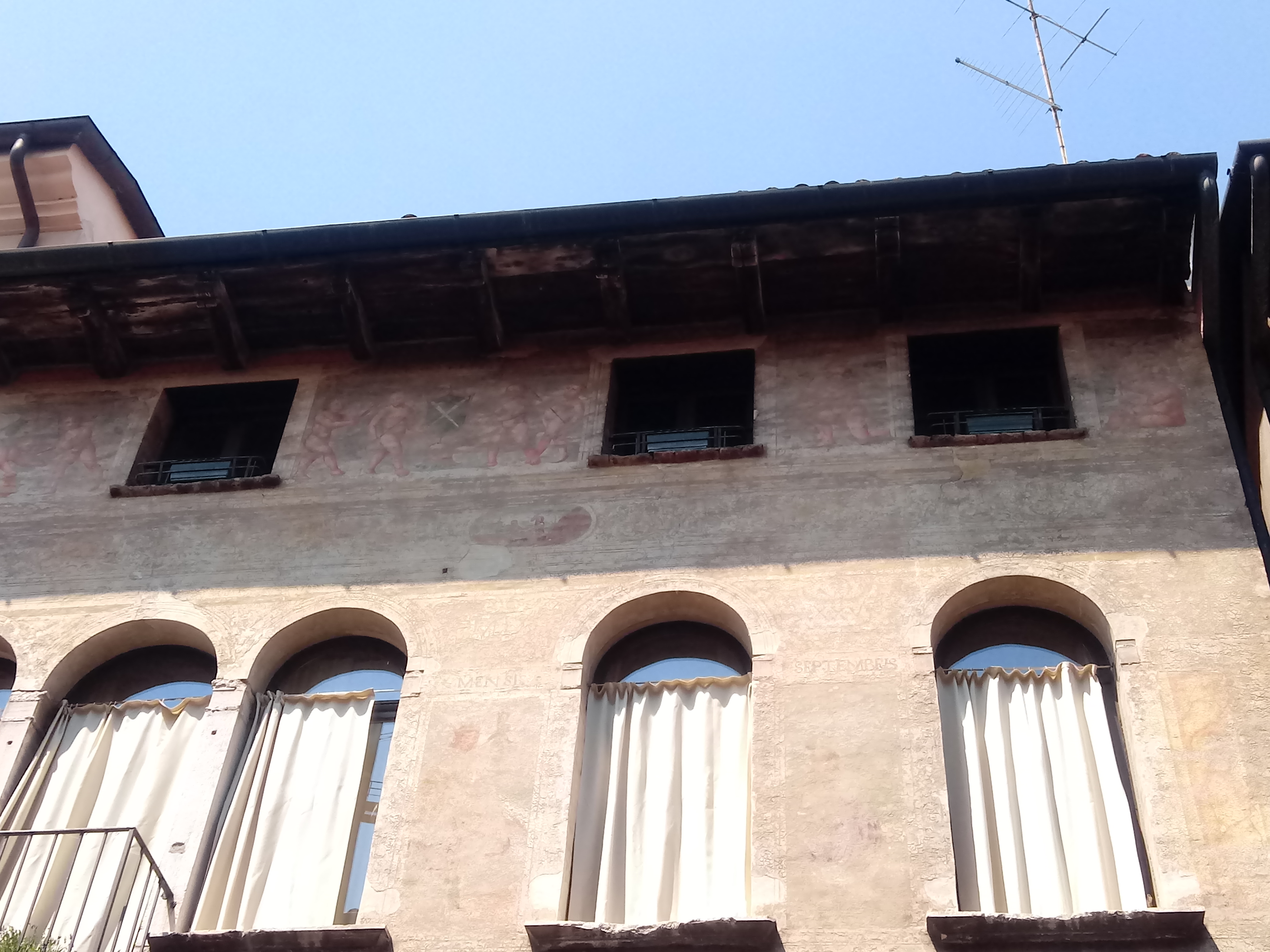 Destacado 44 en la ruta de Bikemap "TREVISO - URBS PICTA"
