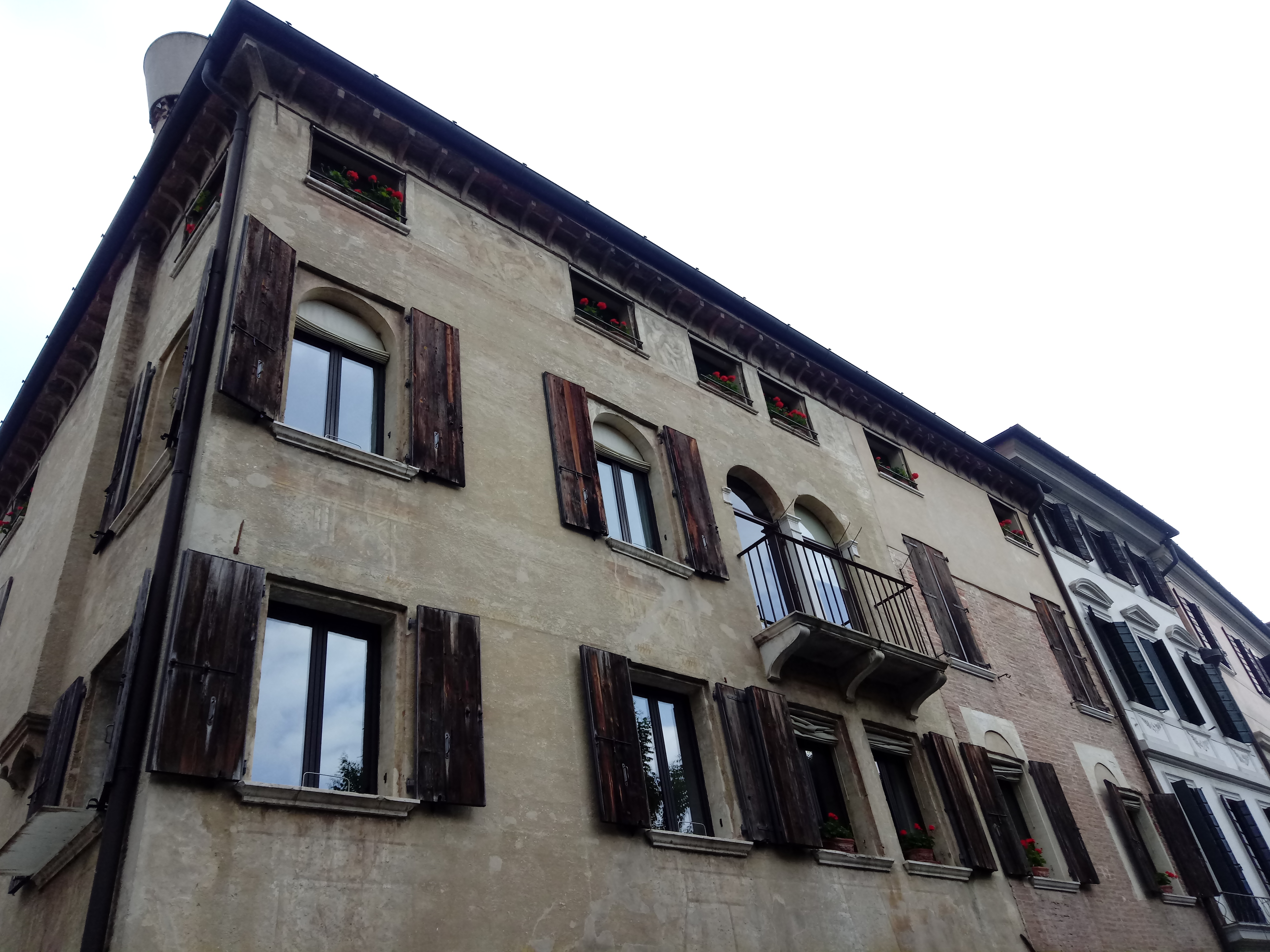Destacado 21 en la ruta de Bikemap "TREVISO - URBS PICTA"