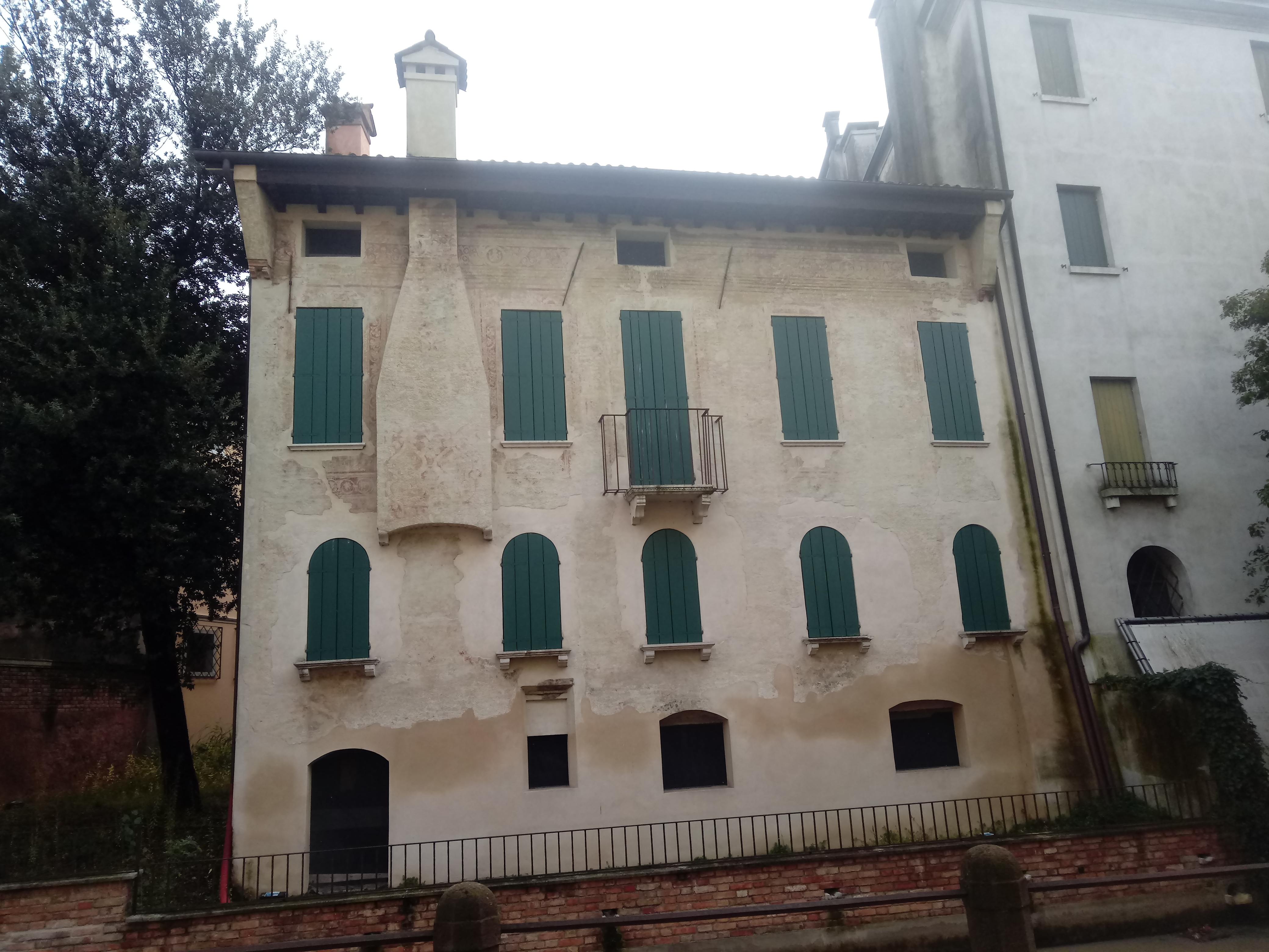 Destacado 19 en la ruta de Bikemap "TREVISO - URBS PICTA"