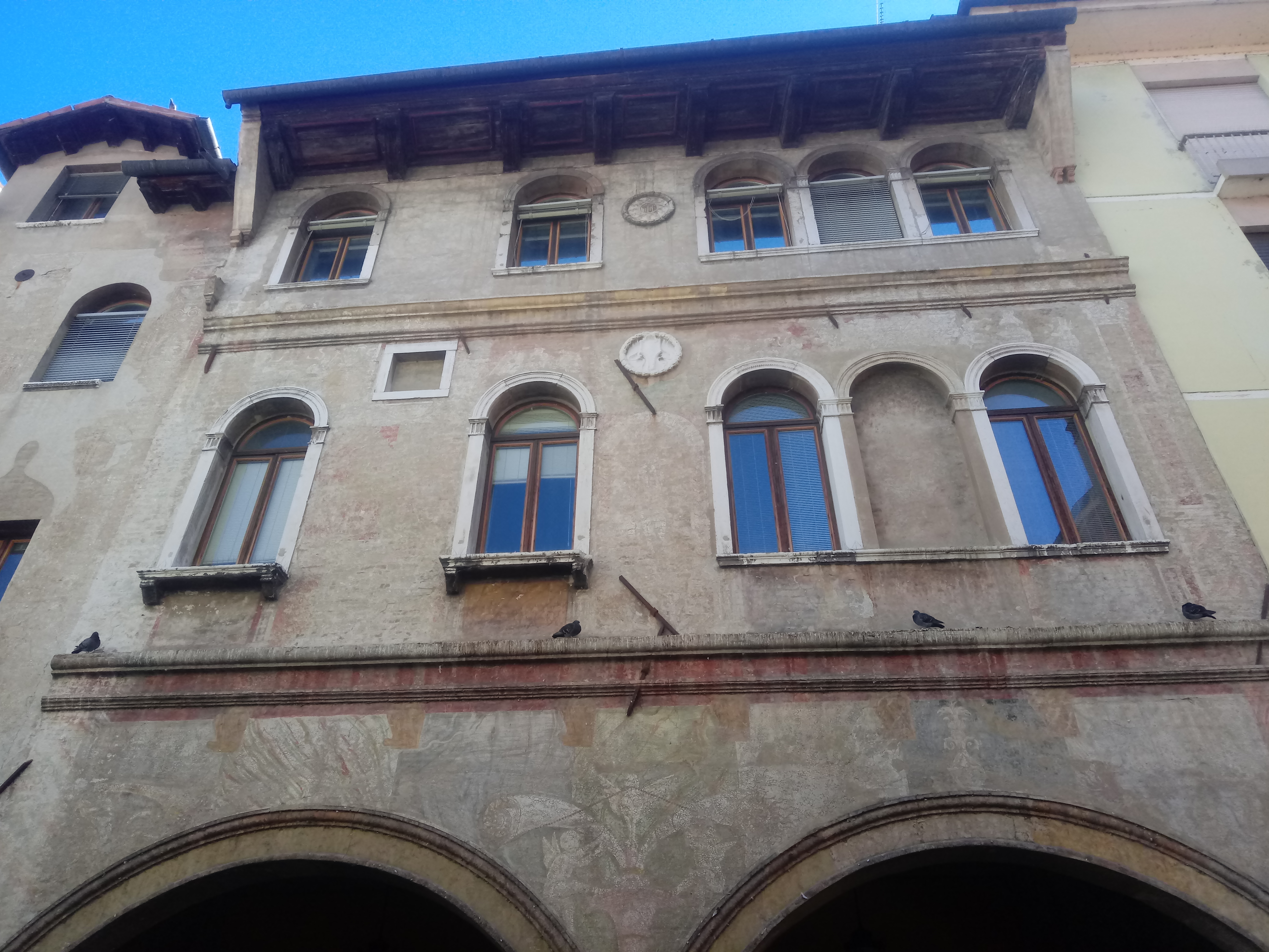 Destacado 50 en la ruta de Bikemap "TREVISO - URBS PICTA"