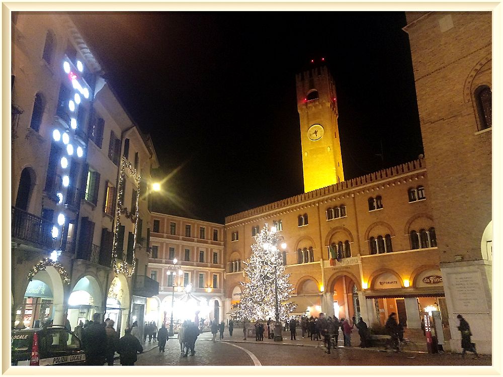 Destacado 32 en la ruta de Bikemap "TREVISO - URBS PICTA"