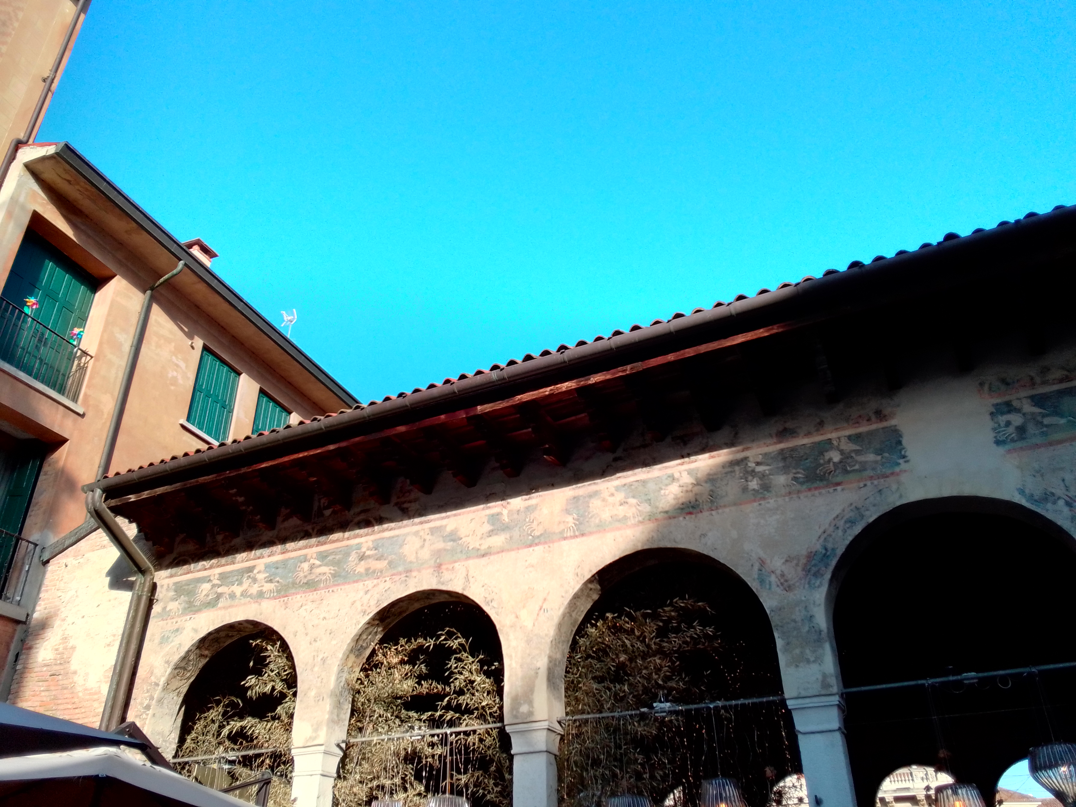 Destacado 34 en la ruta de Bikemap "TREVISO - URBS PICTA"