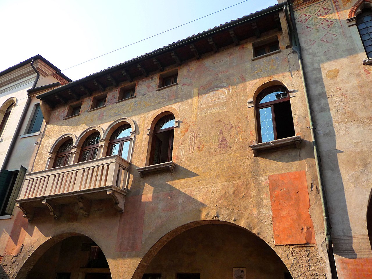 Destacado 24 en la ruta de Bikemap "TREVISO - URBS PICTA"