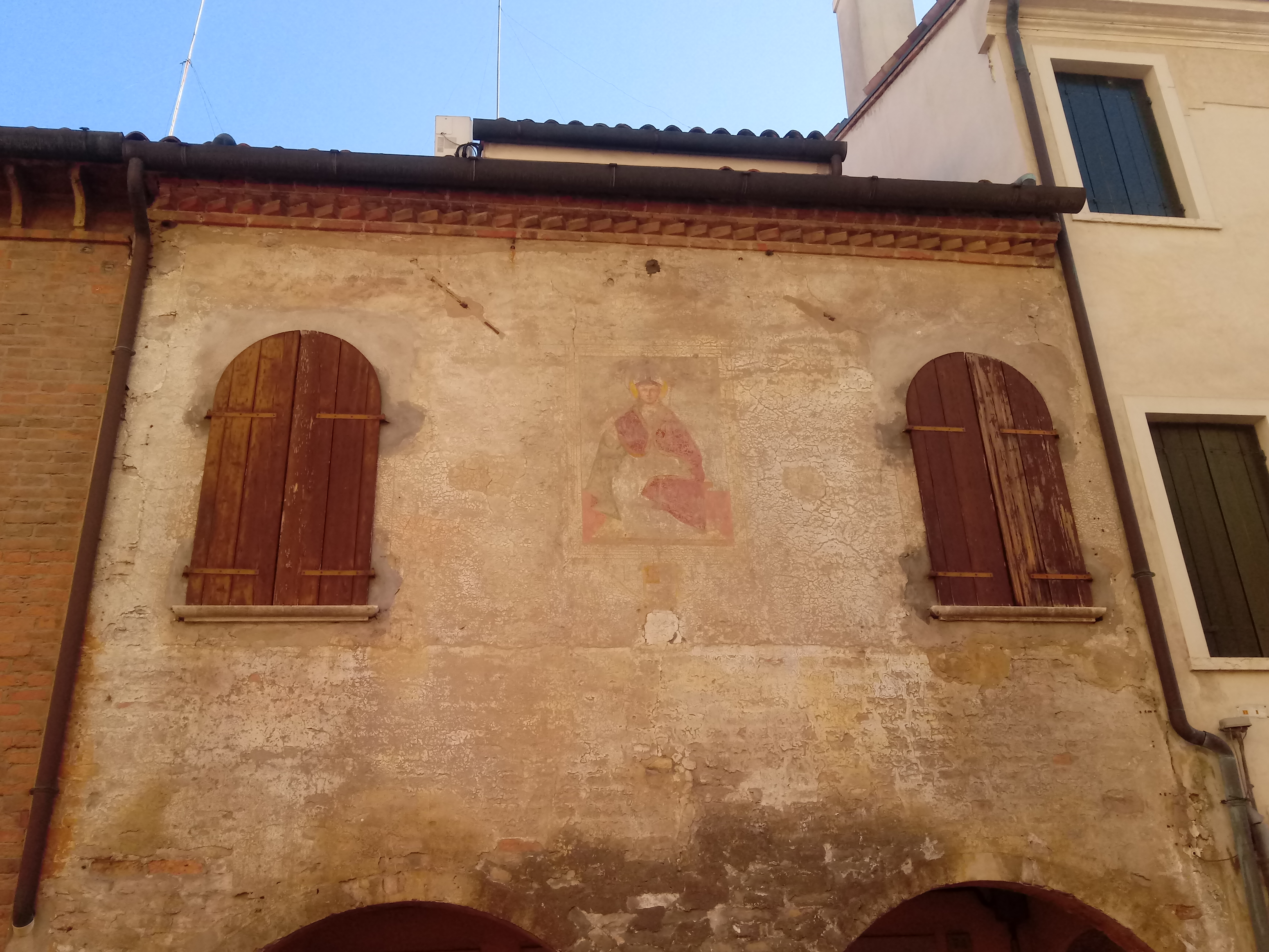 Destacado 41 en la ruta de Bikemap "TREVISO - URBS PICTA"