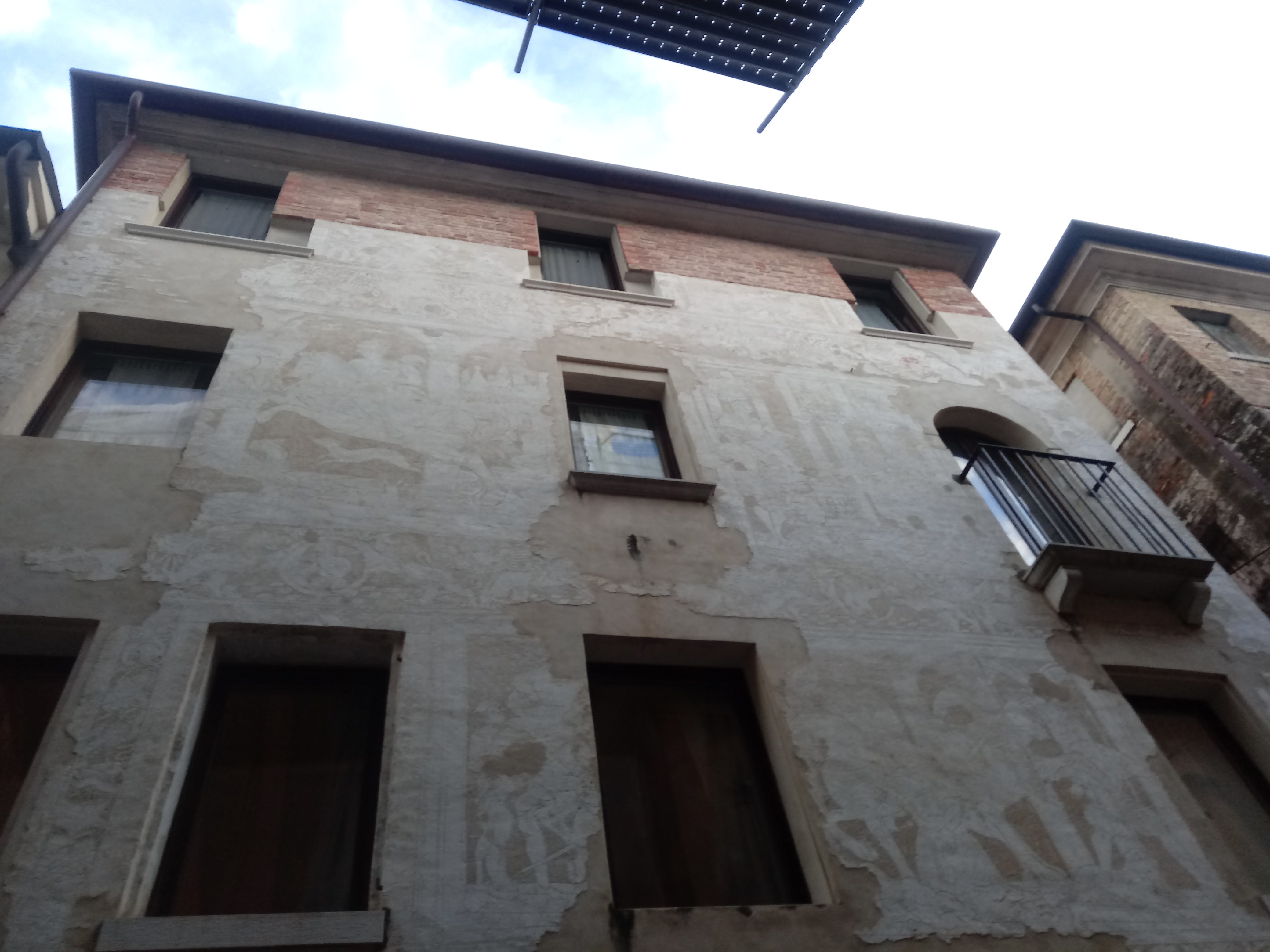 Destacado 29 en la ruta de Bikemap "TREVISO - URBS PICTA"
