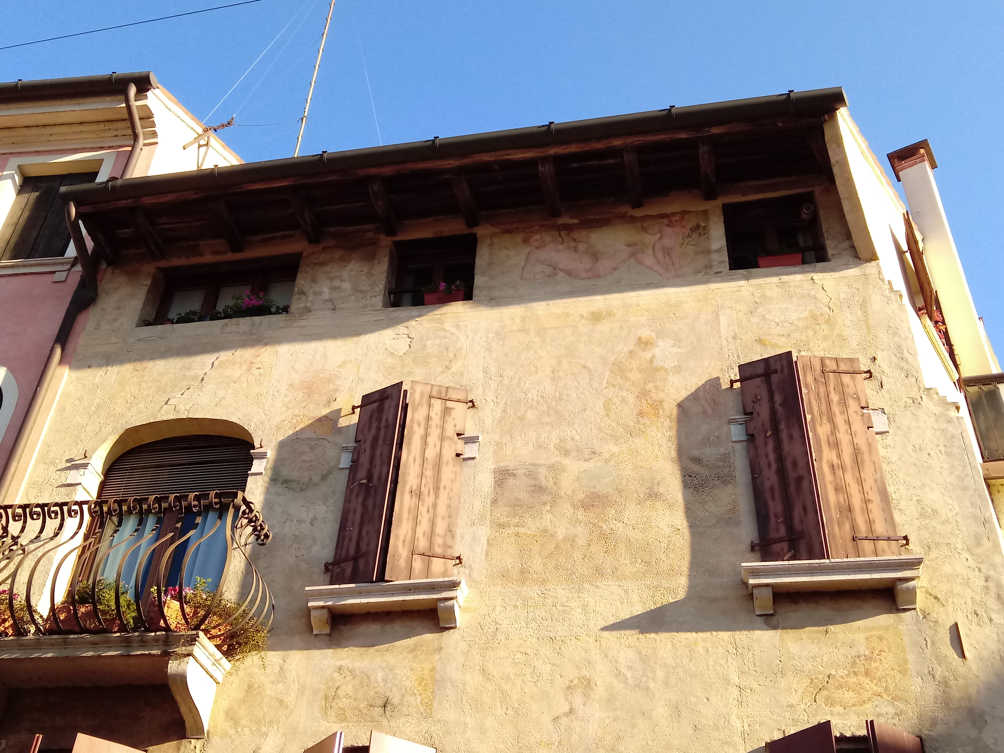 Destacado 7 en la ruta de Bikemap "TREVISO - URBS PICTA"