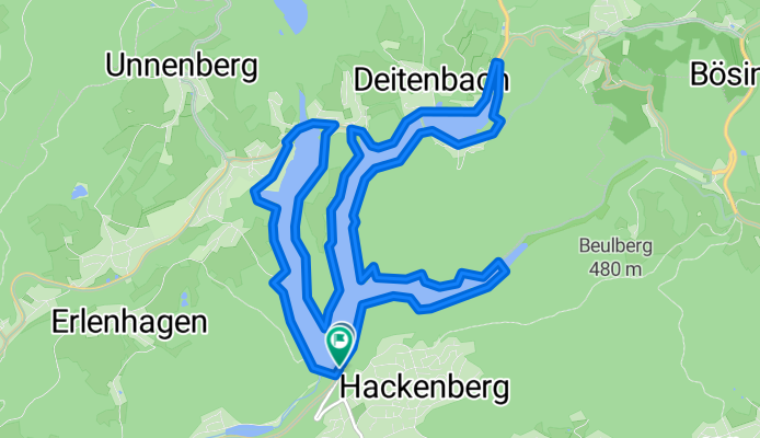 Diese Route in Bikemap Web öffnen