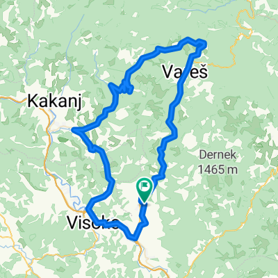 Kruzna Breza Bobovac