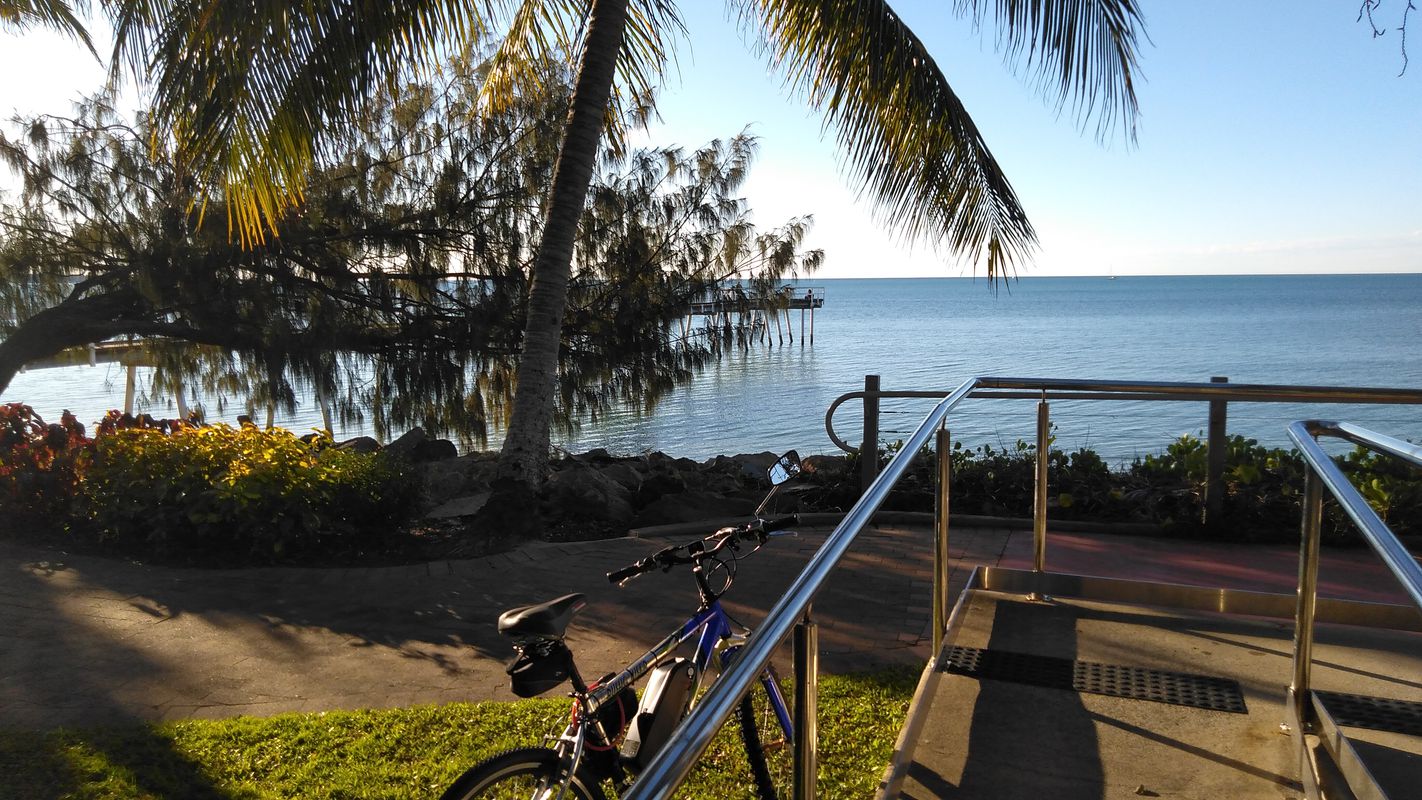 Harrison Circuit 11, Urangan to Harrison Circuit 11, Urangan