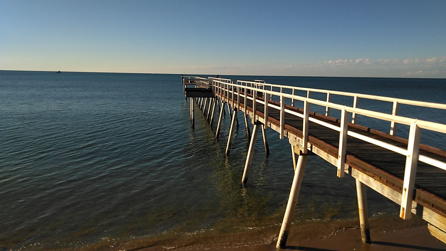 Harrison Circuit 11, Urangan to Harrison Circuit 11, Urangan