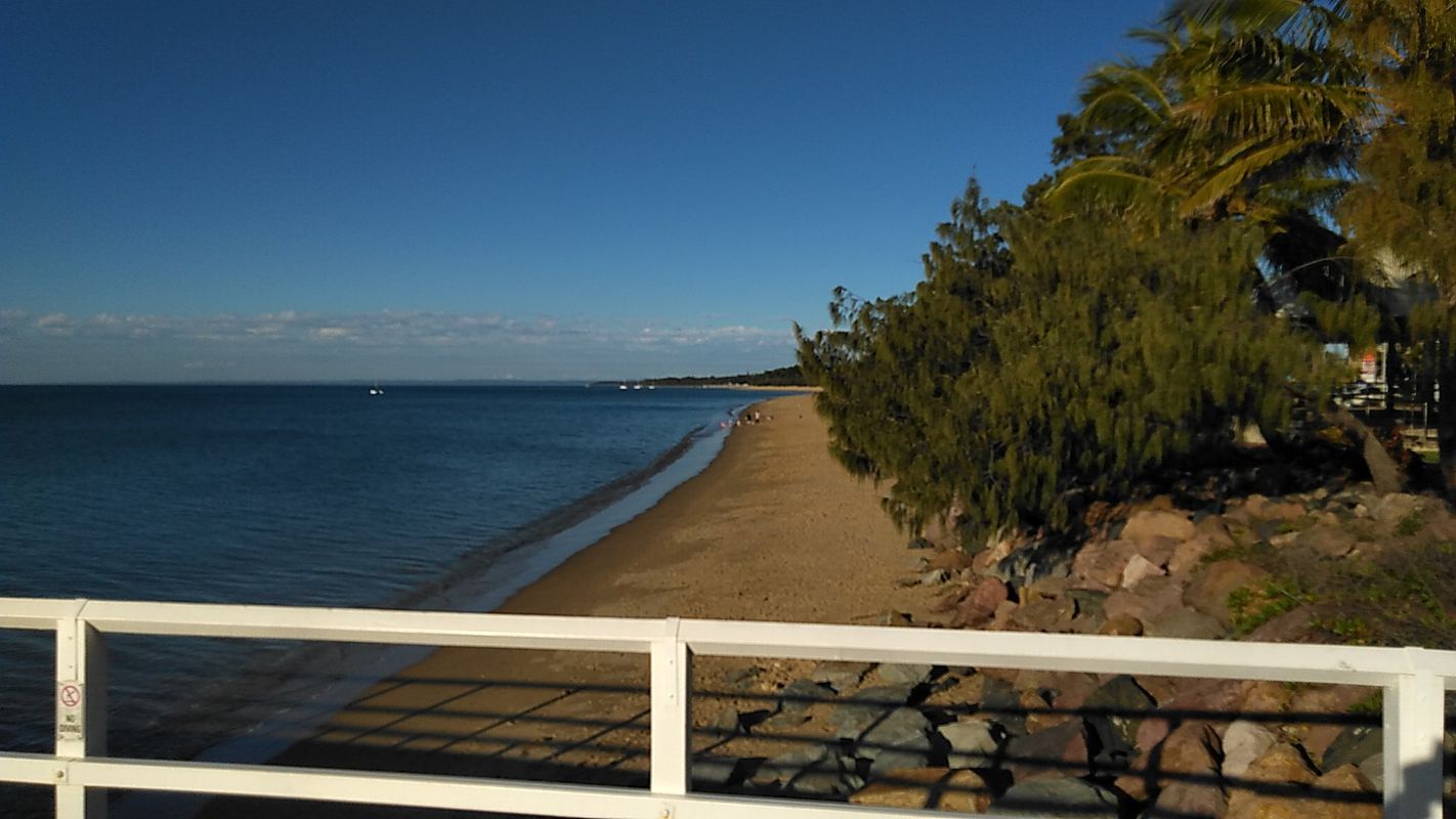 Harrison Circuit 11, Urangan to Harrison Circuit 11, Urangan