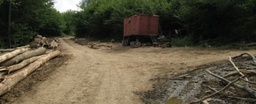 Highlight 4 along the Bikemap route "Baia Mare-Drum forestier(valea romana)-Cantonul Valcele{Firiza}-Baia Mare"