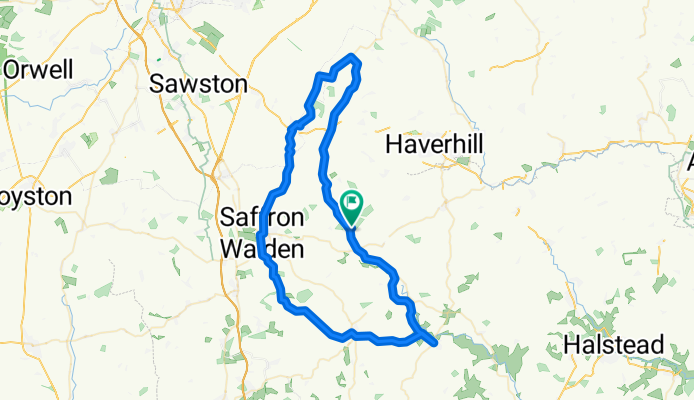 Diese Route in Bikemap Web öffnen